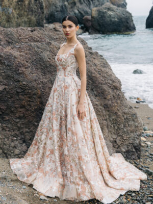 Aphrodite Floral Lace 2