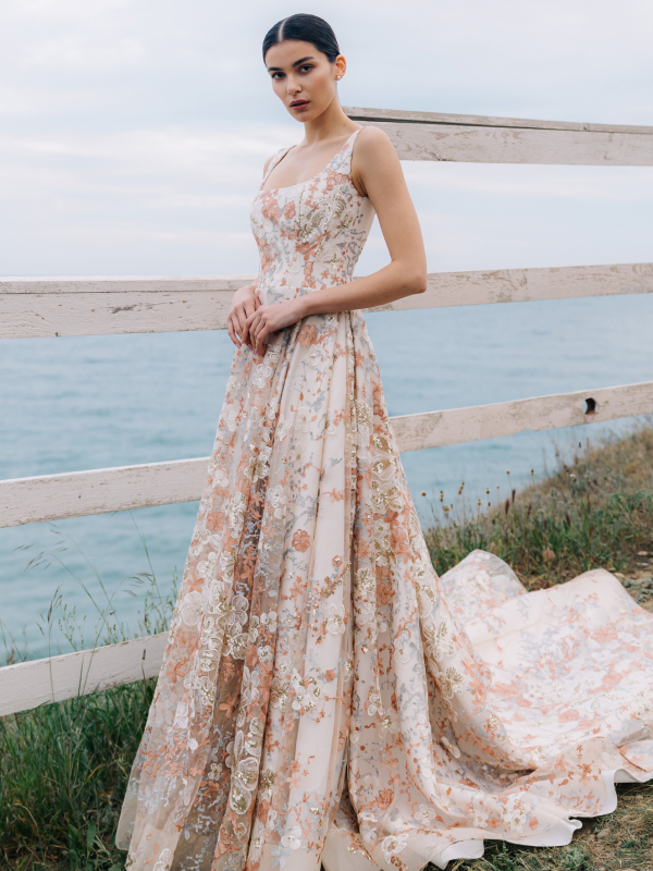 Aphrodite Floral Lace 3