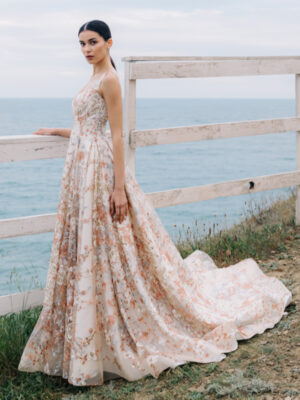 Aphrodite Floral Lace 4