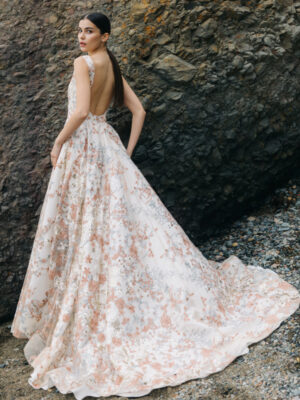 Aphrodite Floral Lace 5