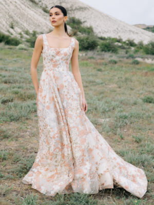 Aphrodite Floral Lace main