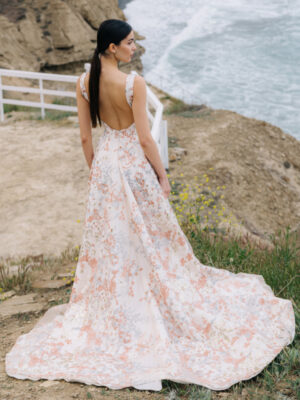 Aphrodite Floral Lace second