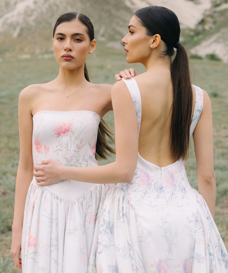 Made-to-Measure Bridal & Evening Wear