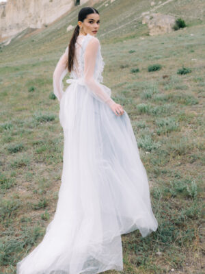 Helen second